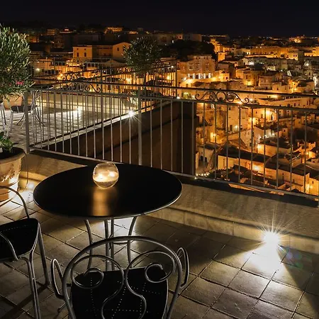 Antica Torre Di Iuso Konukevi Matera