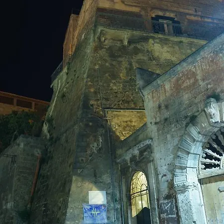 Antica Torre Di Iuso Konukevi Matera