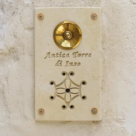 Antica Torre Di Iuso Konukevi Matera
