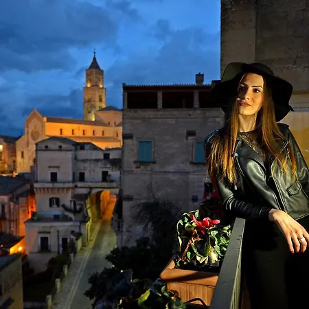 Antica Torre Di Iuso Matera