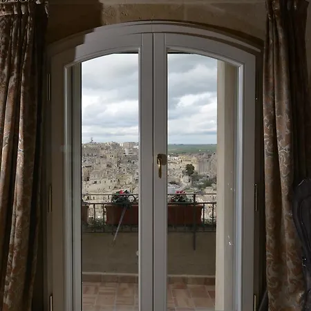 Antica Torre Di Iuso Matera