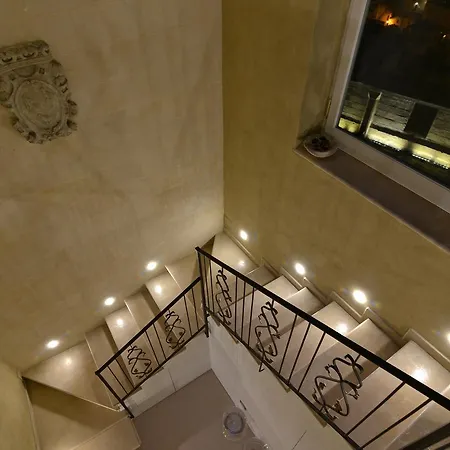 Konukevi Antica Torre Di Iuso Matera
