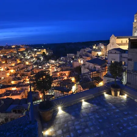 Konukevi Antica Torre Di Iuso Matera